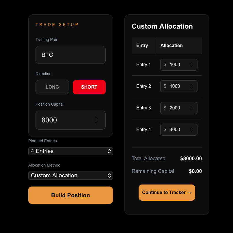 FRE Builder Custom Allocation Example